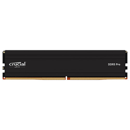 Crucial Pro DDR5 16 Go 6000 MHz CL48