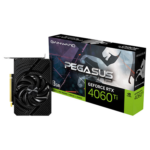 Gainward GeForce RTX 4060 Ti Pegasus 8GB