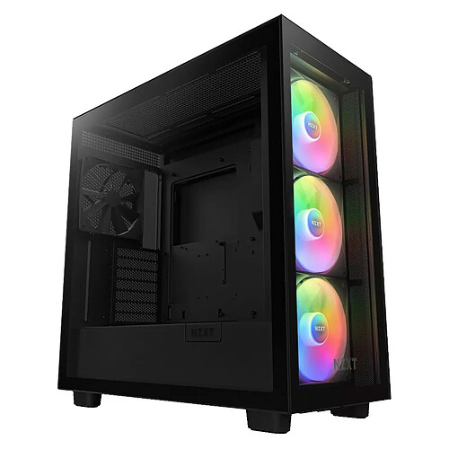 NZXT H7 Elite RGB Noir