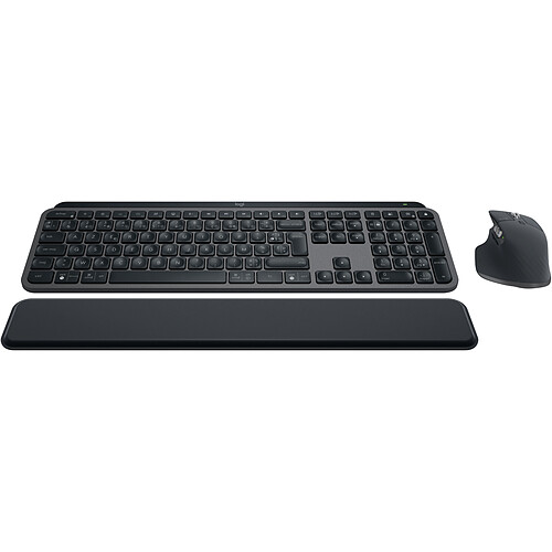 Logitech MX Keys S Combo (Graphite)