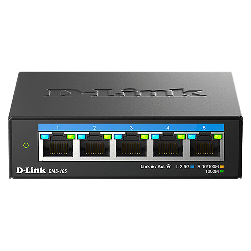 D-Link DMS-105/E