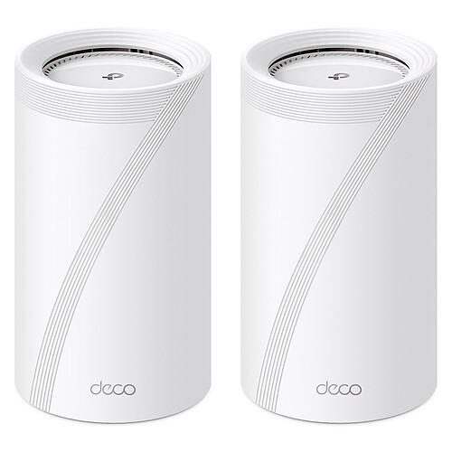 TP-LINK Deco BE85 (x 2)