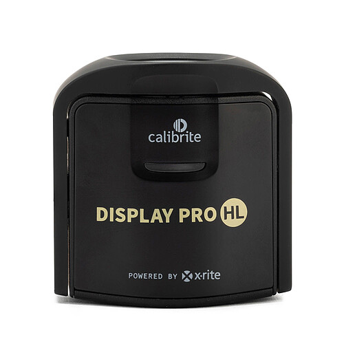 Calibrite Display Pro HL