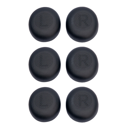 Jabra Evolve2 40/65 Ear Cushions (6 pièces)