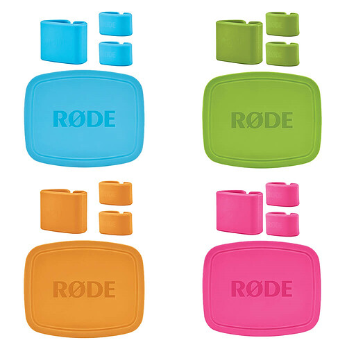 RODE COLORS 1