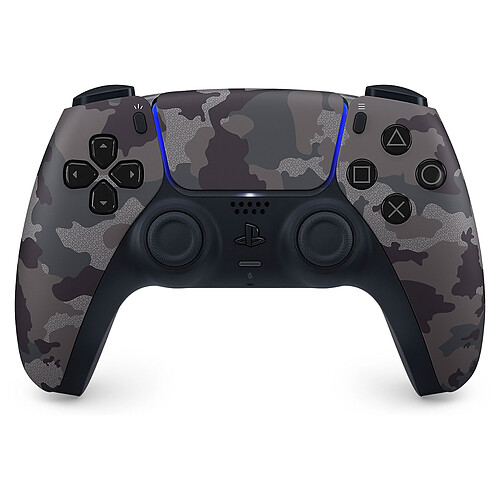 Sony Interactive Entertainment Sony DualSense (Camo Gris)