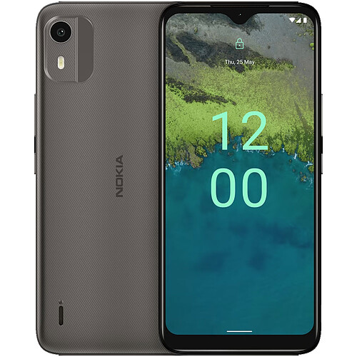 Nokia C12 Charbon