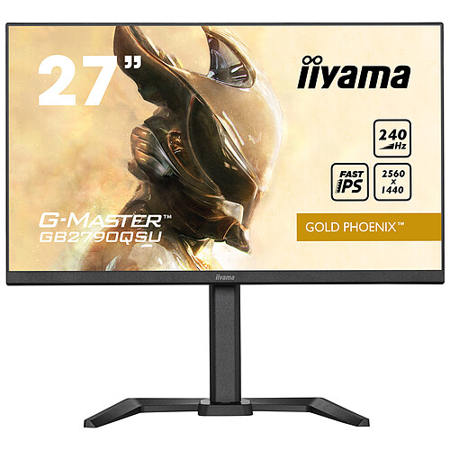 iiyama 27" LED GB2790QSU-B5