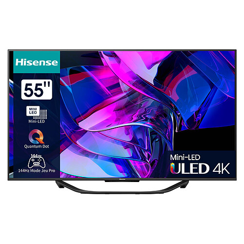 Hisense 55U7KQ