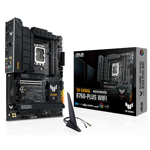 ASUS TUF GAMING B760-PLUS WIFI