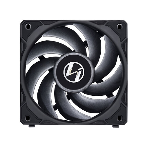 Lian Li Uni Fan P28 120 (noir)