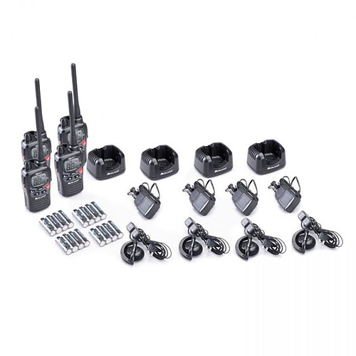 Talkie walkie Midland G9 Pro : robuste et longue portée