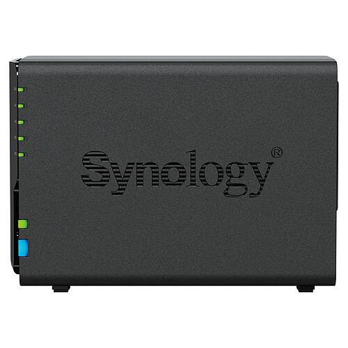 SynologyDS224+ /メモリ 4GB USB LANアダプター セット Synology DiskStation DS224+ - NAS - Rue du Commerce