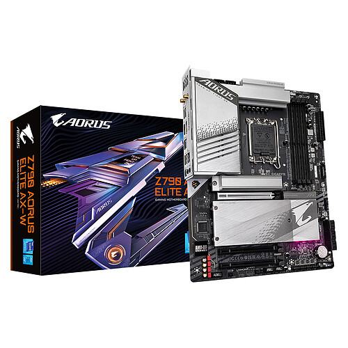 Gigabyte Z790 AORUS ELITE AX-W