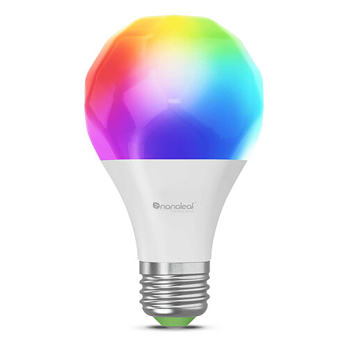 Nanoleaf Essentials Matter Smart Bulb A60 E27