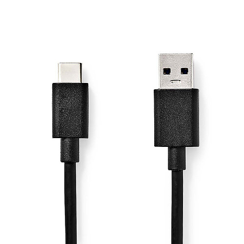 Nedis USB-C / USB-A - 1 m