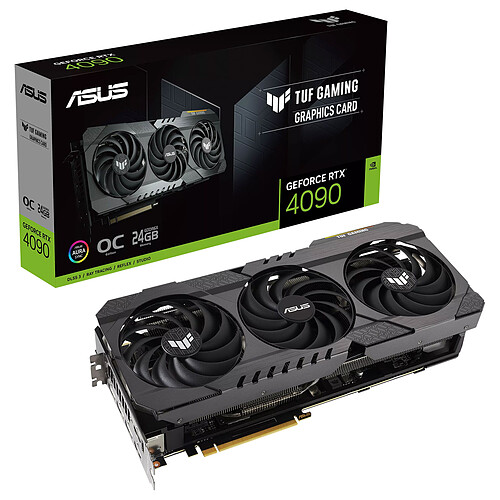 ASUS TUF Gaming GeForce RTX 4090 OC OG Edition 24GB