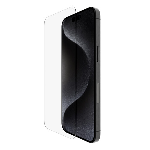 Belkin ScreenForce UltraGlass 2 Tempered iPhone 15 Pro Max