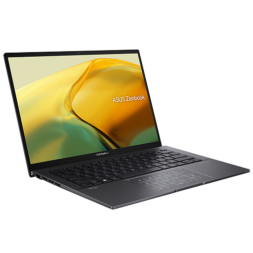 ASUS Zenbook 14 UM3402YA-KP394W avec NumPad