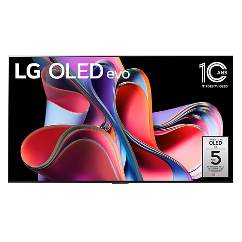 LG OLED83G3