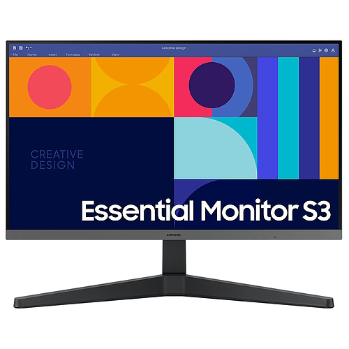 Samsung 24" LED LS24C330GAUXEN