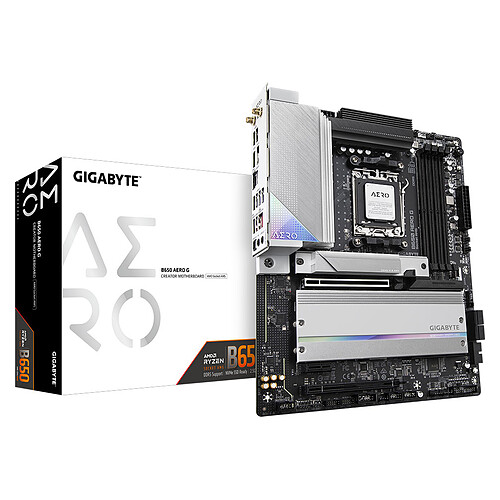 Gigabyte B650 AERO G