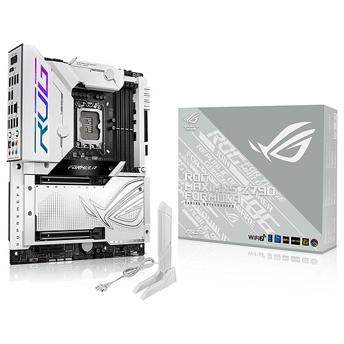 ASUS ROG MAXIMUS Z790 FORMULA · Reconditionné