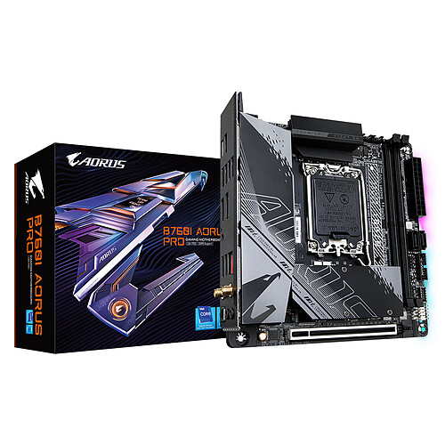 Gigabyte B760I AORUS PRO