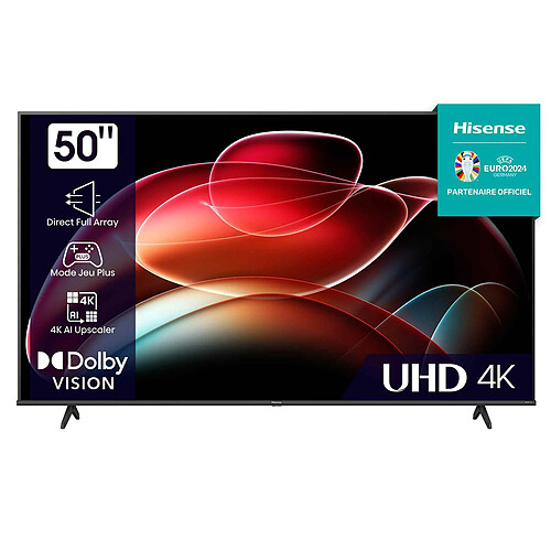 Hisense 50A6K