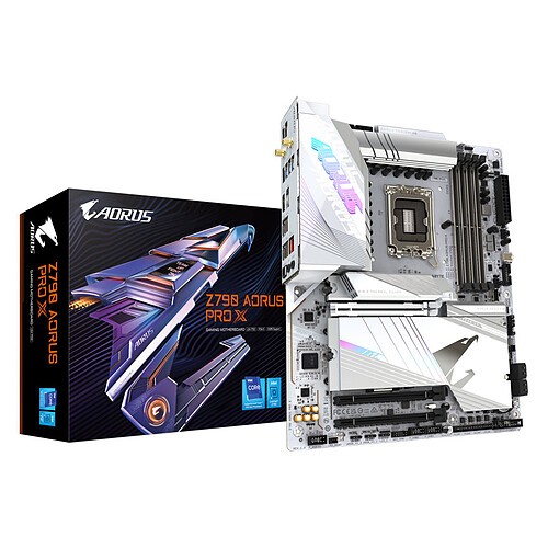 Gigabyte Z790 AORUS PRO X 