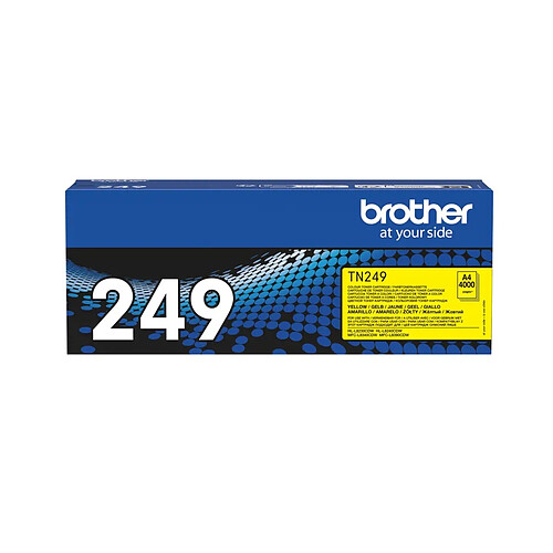 Brother TN-249Y (Jaune)