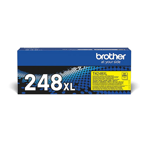 Brother TN-248XLY (Jaune)