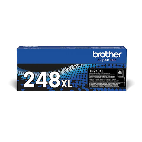 Brother TN-248XLBK (Noir)