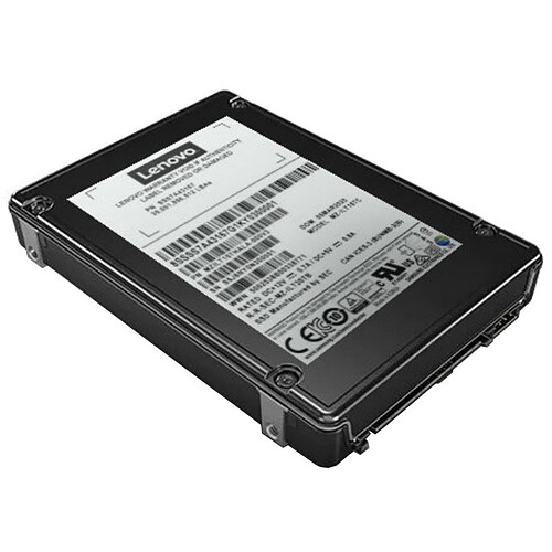 Lenovo SSD SAS ThinkSystem 2.5" PM1653 1.92TB Read Intensive 24Gb HS (4XB7A80319)