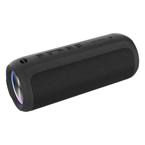 Akashi Enceinte Eco Bluetooth 10W (Noir)