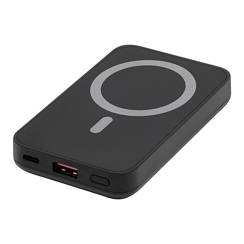 Akashi Batterie de Secours MagSafe à Induction 5000 mAh