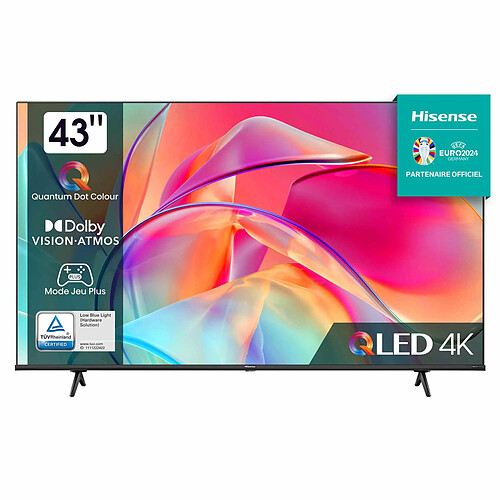 Hisense 43E7KQ