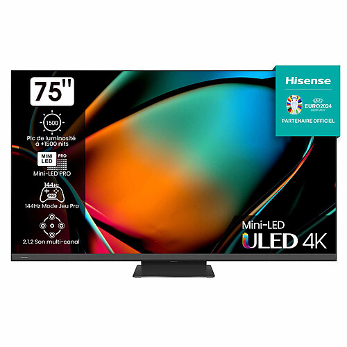 Hisense 75U8KQ