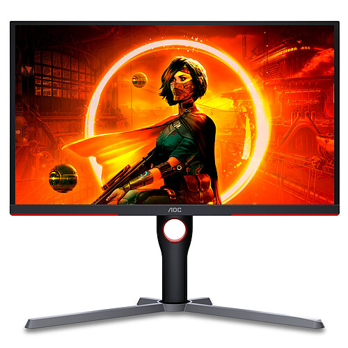 AOC 27" LED - U27G3X