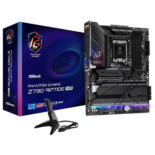 ASRock Z790 Riptide WIFI