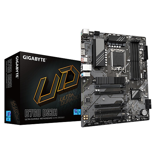 Gigabyte B760 DS3H