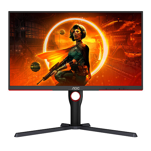 AOC 27" LED - Q27G3XMN