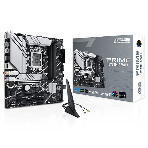 ASUS PRIME B760M-A WIFI