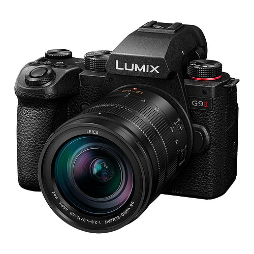 Panasonic Lumix DC-G9 II + Lumix G Vario 12-60 mm f/2.8-4