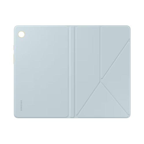 Samsung Galaxy Tab A9 Book Cover Bleu (pour Samsung Galaxy Tab A9)