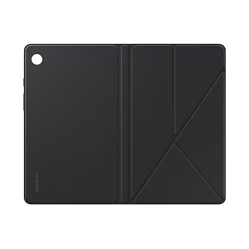 Samsung Galaxy Tab A9 Book Cover Noir (pour Samsung Galaxy Tab A9)