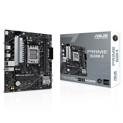 ASUS PRIME B650M-R