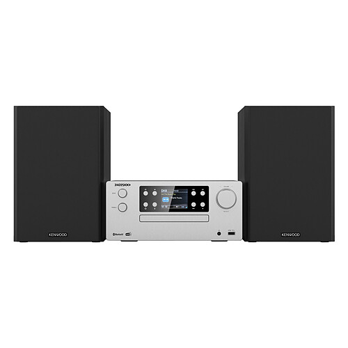 Kenwood M-925DAB Argent