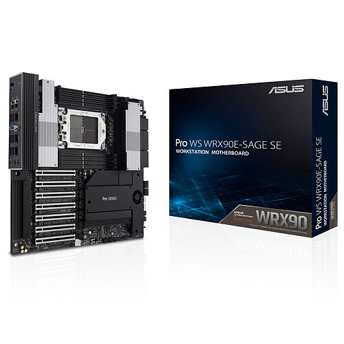 ASUS Pro WS WRX90E-SAGE SE 