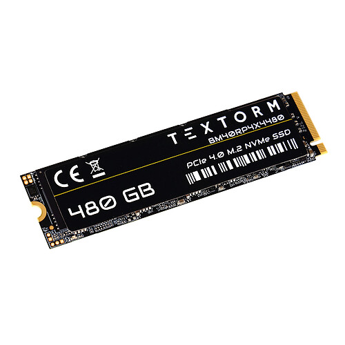 Textorm BM40 M.2 2280 PCIE NVME 480 GB